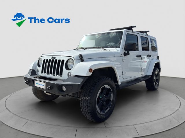 Jeep Wrangler 2.8CRD Auto 2015
