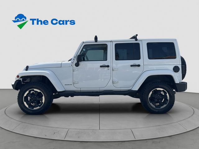 Jeep Wrangler 2.8CRD Auto 2015