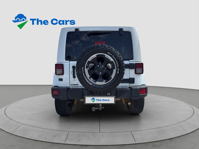 Jeep Wrangler 2.8CRD Auto 2015