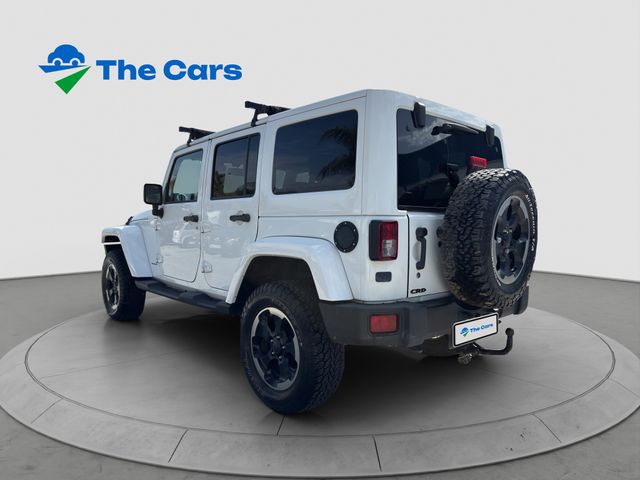Jeep Wrangler 2.8CRD Auto 2015