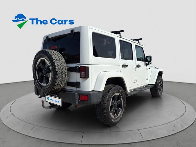 Jeep Wrangler 2.8CRD Auto 2015