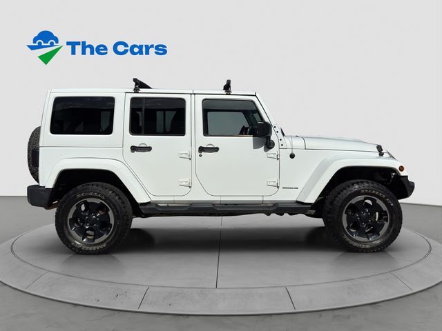 Jeep Wrangler 2.8CRD Auto 2015