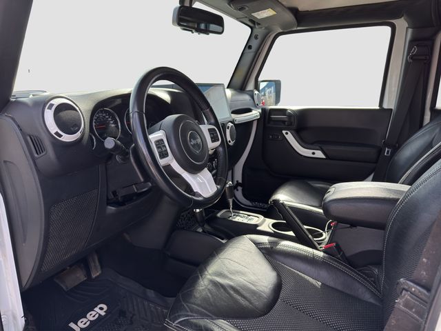 Jeep Wrangler 2.8CRD Auto 2015