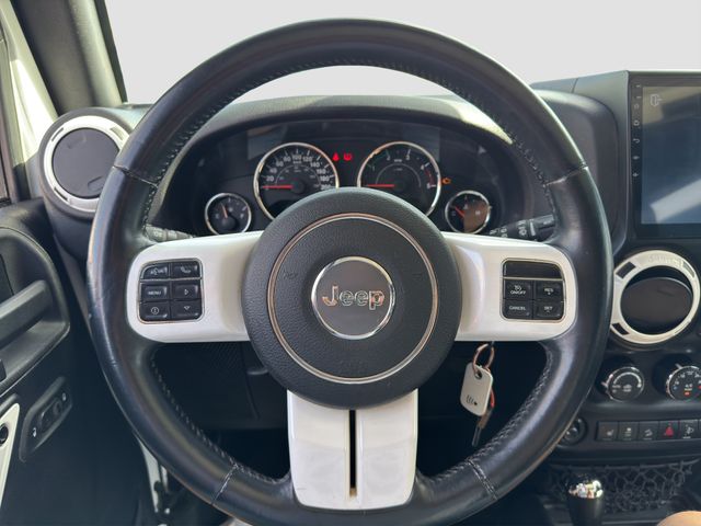 Jeep Wrangler 2.8CRD Auto 2015