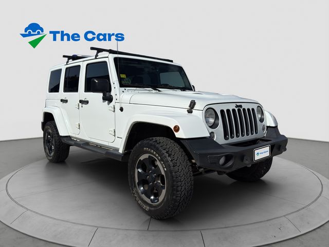 Jeep Wrangler 2.8CRD Auto 2015