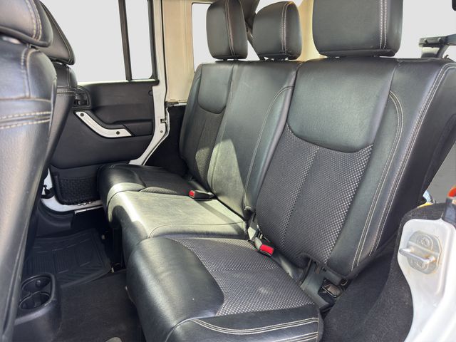 Jeep Wrangler 2.8CRD Auto 2015