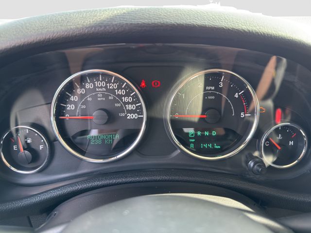 Jeep Wrangler 2.8CRD Auto 2015