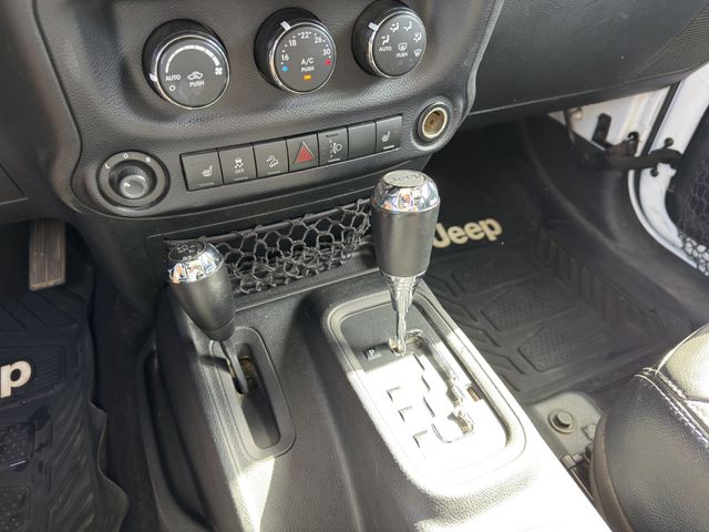 Jeep Wrangler 2.8CRD Auto 2015