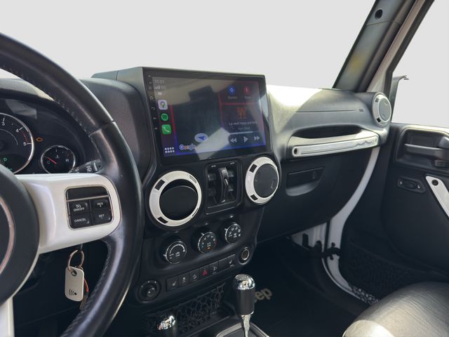 Jeep Wrangler 2.8CRD Auto 2015