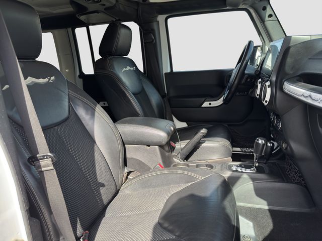 Jeep Wrangler 2.8CRD Auto 2015