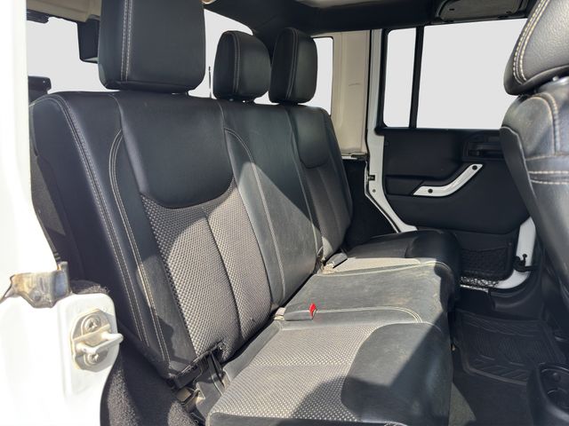 Jeep Wrangler 2.8CRD Auto 2015