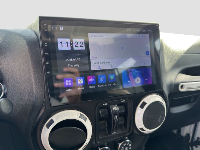 Jeep Wrangler 2.8CRD Auto 2015