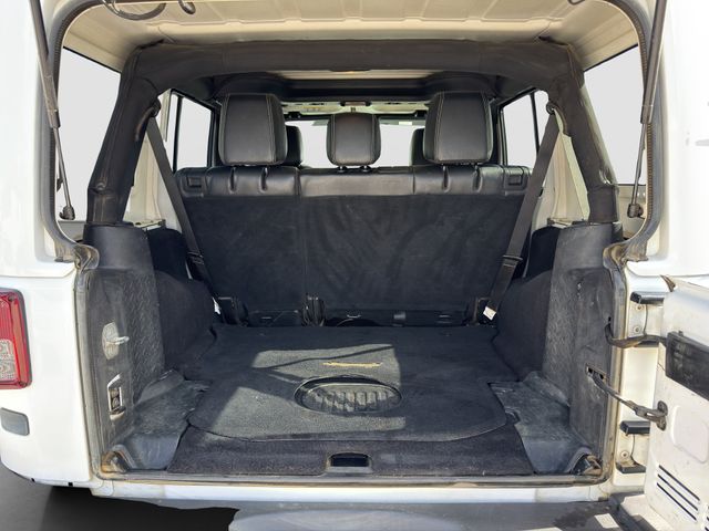 Jeep Wrangler 2.8CRD Auto 2015