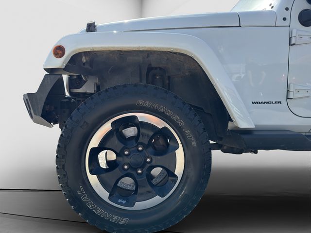 Jeep Wrangler 2.8CRD Auto 2015