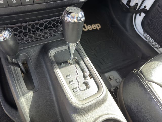 Jeep Wrangler 2.8CRD Auto 2015