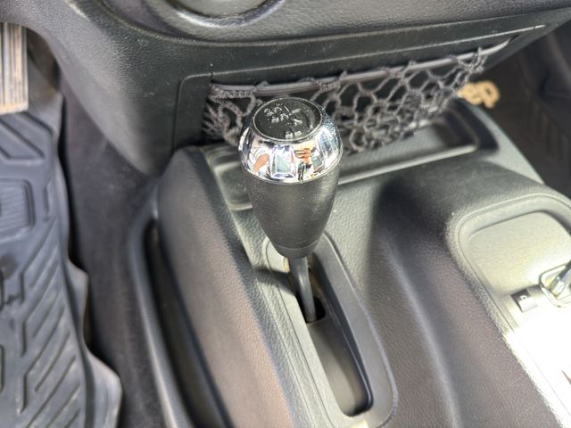 Jeep Wrangler 2.8CRD Auto 2015