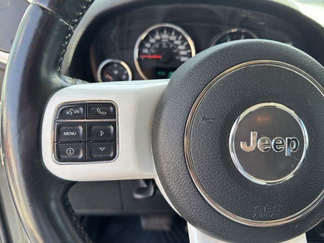 Jeep Wrangler 2.8CRD Auto 2015