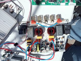 Schede elettroniche California HI3-1