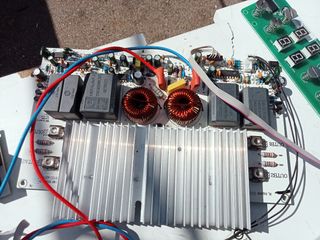 Schede elettroniche California HI3-1