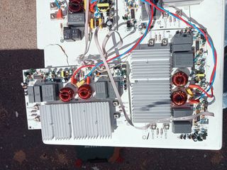 Schede elettroniche California HI3-1