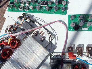 Schede elettroniche California HI3-1