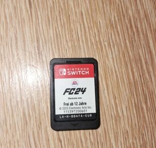Nintendo Switch - FIFA 24 (FC24) sin caja
