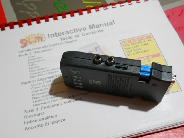 Snappy Video Snapshot - Vintage