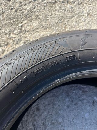 Neumático Goodyear 205/55R16 91V