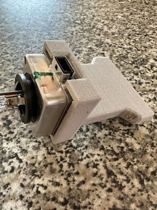 Herramienta de Montaje bombilla Xenón D1S