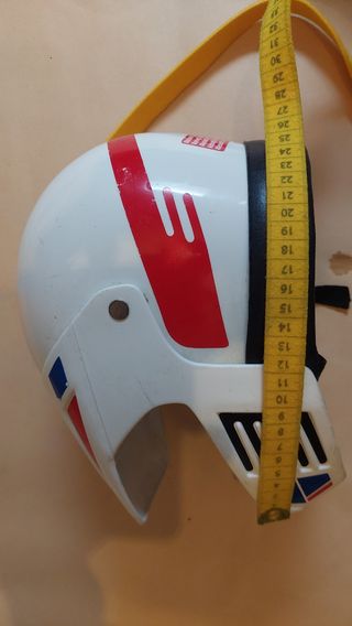 Casco bimbi Peg Perego vintage
