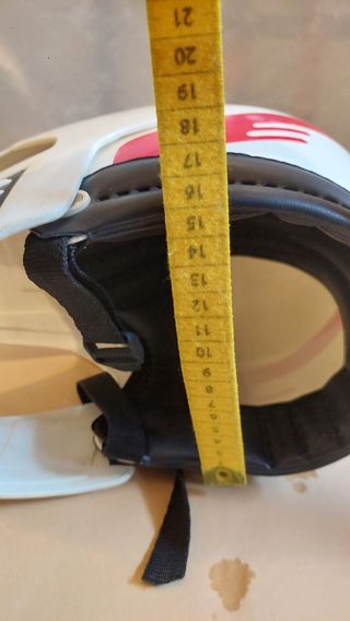 Casco bimbi Peg Perego vintage