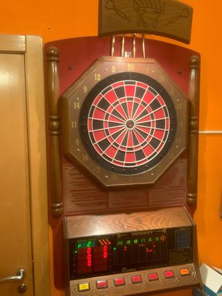 Diana electrónica K7 Kursaal Cricket