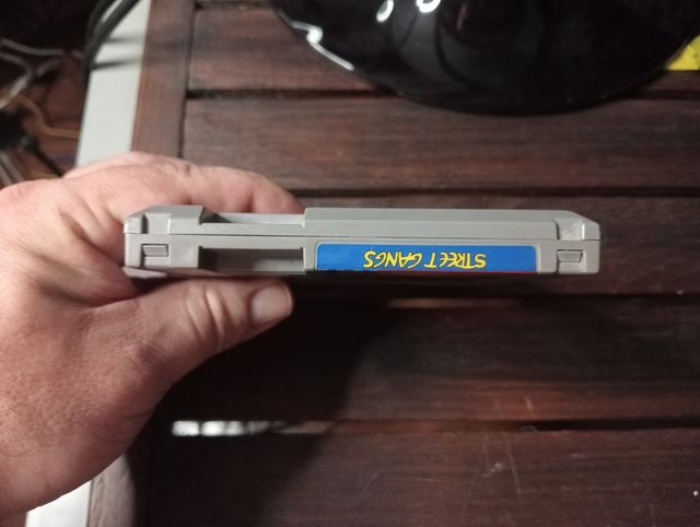 Street Gangs PAL B Nintendo NES Kunio Kun Renegade