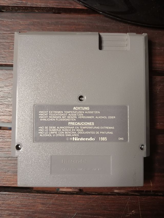 Street Gangs PAL B Nintendo NES Kunio Kun Renegade