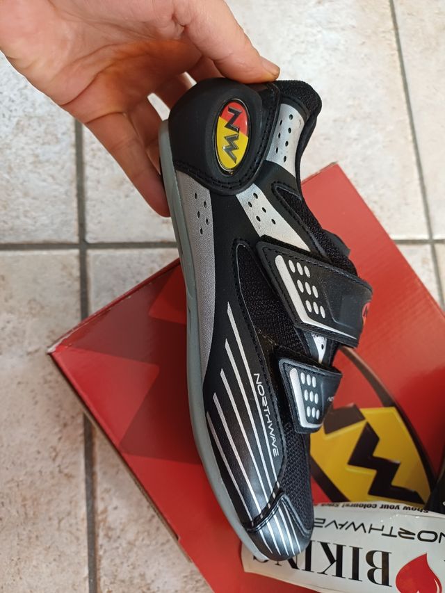 Scarpe bici Northwave 36 Look