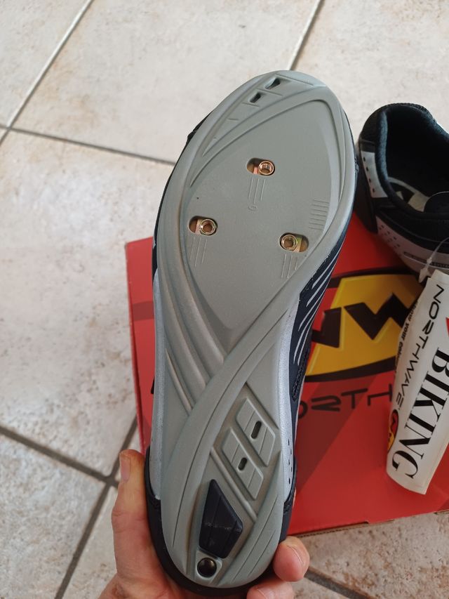 Scarpe bici Northwave 36 Look