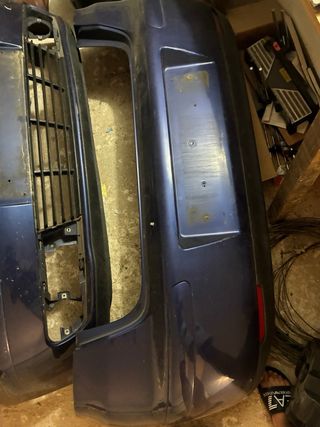 Paragolpes Seat Ibiza 6L - Delantero y Trasero