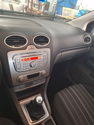 Ford Focus 1.6 trend sportbreak 2009