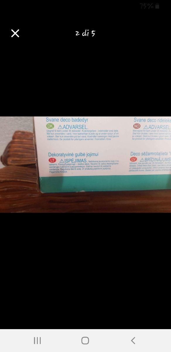 Salvagente Cigno Summer Waves.