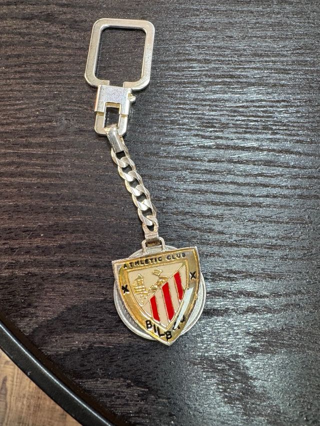 Llavero Athletic Club Bilbao