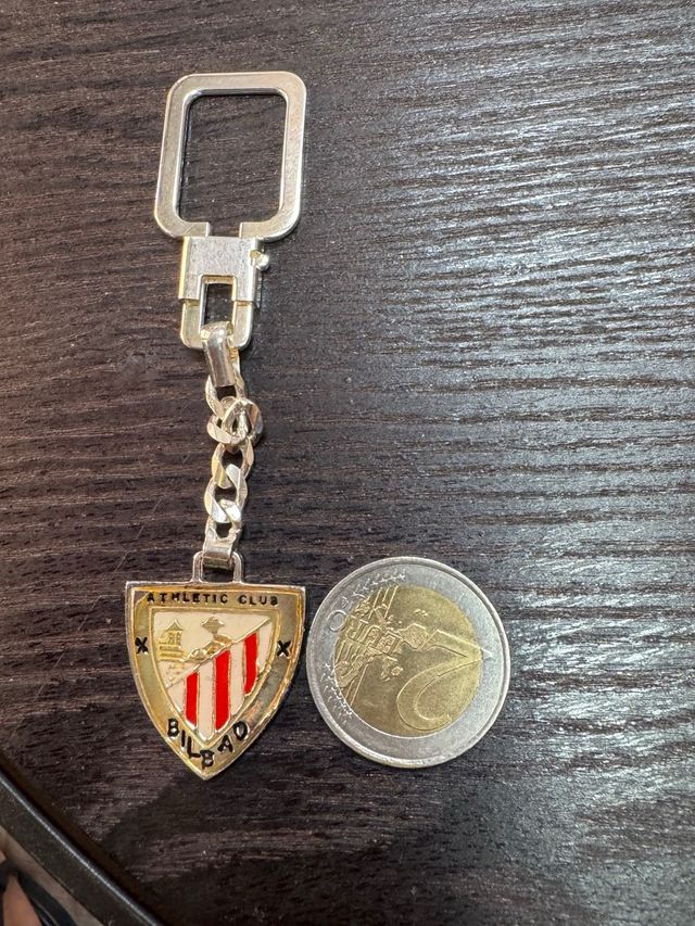 Llavero Athletic Club Bilbao