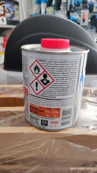 Saratoga La Terrazza - Anti-infiltrazioni