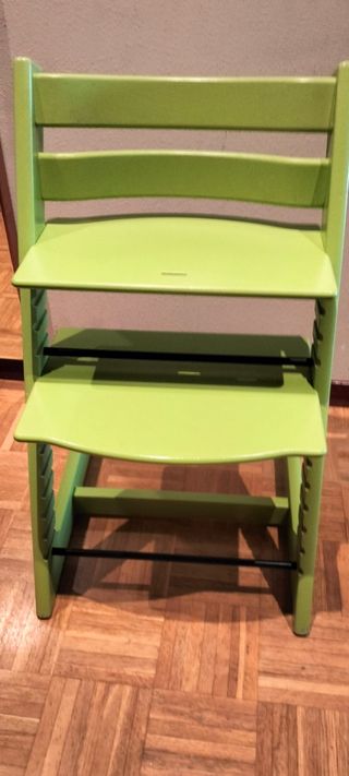 Trona stokke