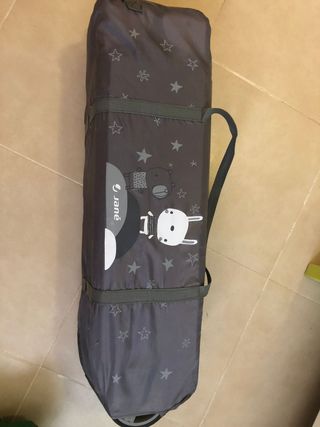 Cuna viaje Jane Duo Level