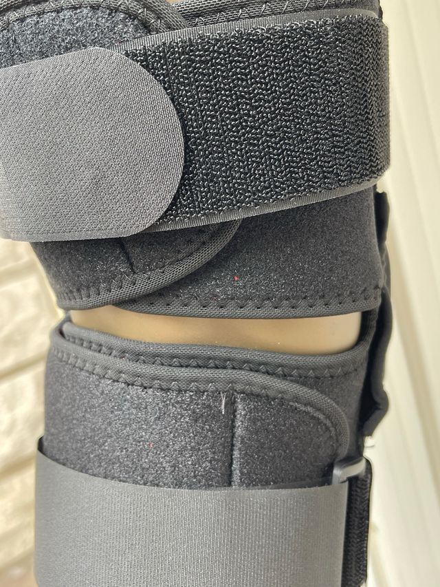 Ginocchiera stabilizzatrice! Tg universale! Nuova