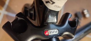 Estabilizacion carbono Blade ES
Tiro con arco 