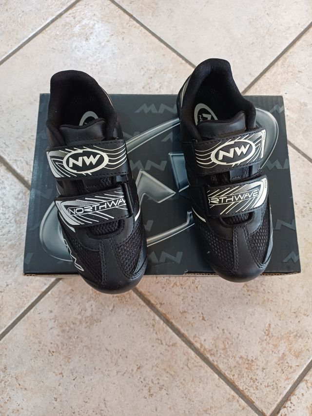 Scarpe bici Northwave 36 Look