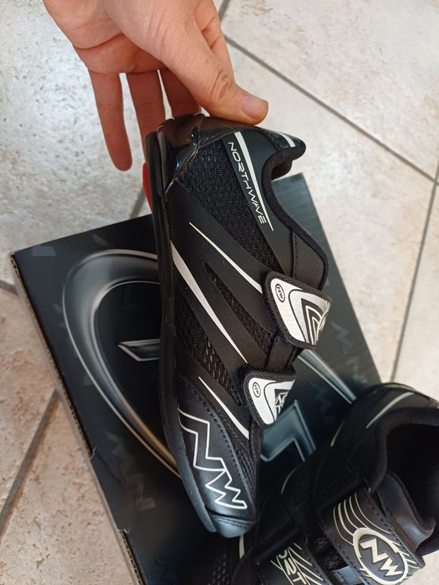 Scarpe bici Northwave 36 Look