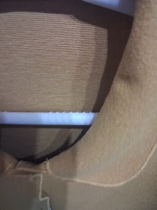 Chaqueta amarilla mujer