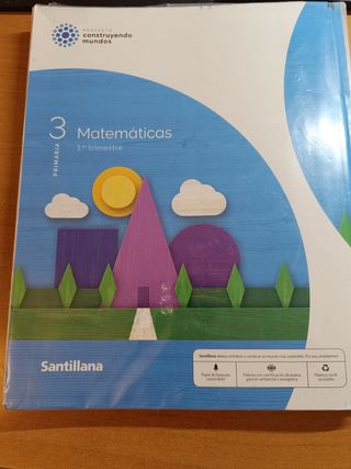 MATEMATICAS M LIGERA 3 PRIMARIA CONSTRUYENDO MU...